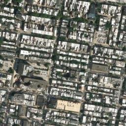 Satellite imagery of PHILADELPHIA WANAMAKER TWR LT — NGS JU3147, US