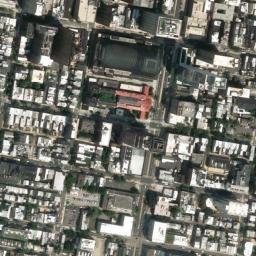 Satellite imagery of PHILADELPHIA WANAMAKER TWR LT — NGS JU3147, US