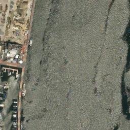 Satellite imagery of London Coffee House, US