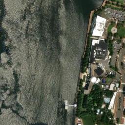 Satellite imagery of PIER 5 NORTH — NGS JU3125 — Philadelphia, US, US