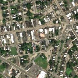 Satellite imagery of CAMDEN NJ WATER CO STANDPIPE — NGS JU3025, US