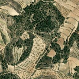 Satellite imagery of Sierra del Sabinar, ES