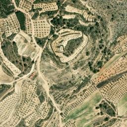 Satellite imagery of Sierra del Sabinar, ES