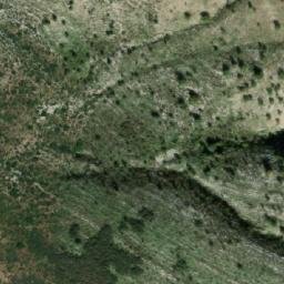 Satellite imagery of Mal Shëndëlli, AL