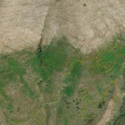 Satellite imagery of Mali i Muzinës, AL
