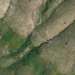 Satellite imagery of Mali i Muzinës, AL