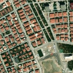 Drone Görünümü