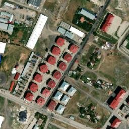 Drone Görünümü