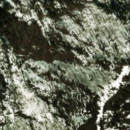 Satellite imagery of Cedar Springs Ridge, US