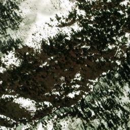 Satellite imagery of Cedar Springs Ridge, US
