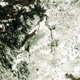 Satellite imagery of Cedar Springs Ridge, US