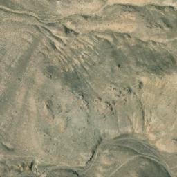 Satellite imagery of White Caps Mine, US