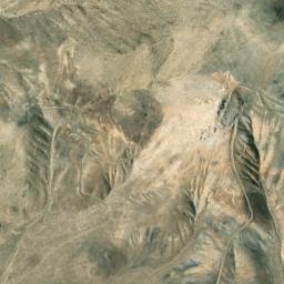 Satellite imagery of White Caps Mine, US