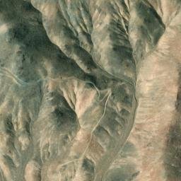 Satellite imagery of White Caps Mine, US