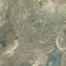 Satellite imagery of Superior Mining Claim, US