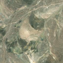 Satellite imagery of Superior Mining Claim, US