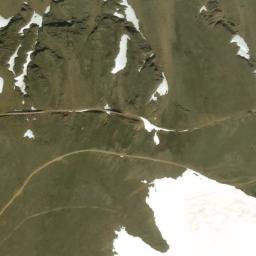 Satellite imagery of Blue Stones Mine, US