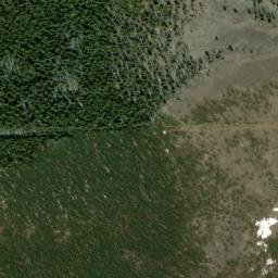 Satellite imagery of Lost Lake Lode Mine, US