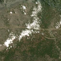 Satellite imagery of Lost Lake Lode Mine, US