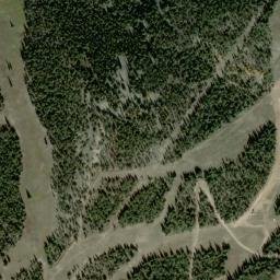 Satellite imagery of Scandia Mine, US
