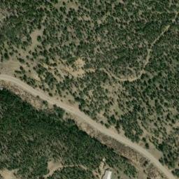 Satellite imagery of Fitzgerald Mine, US