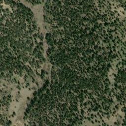 Satellite imagery of Fitzgerald Mine, US