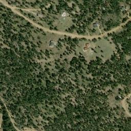 Satellite imagery of Walker Ranch Mine, US