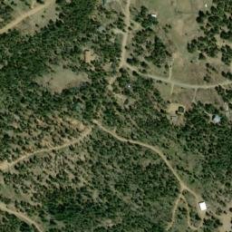 Satellite imagery of Walker Ranch Mine, US