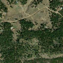 Satellite imagery of Walker Ranch Mine, US