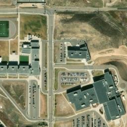 Satellite imagery of Adams County Pit, US