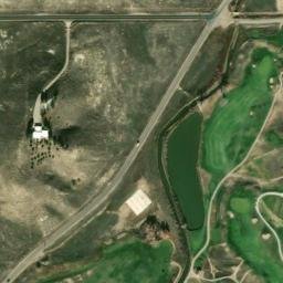 Satellite imagery of Adams County Pit, US