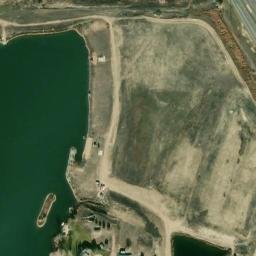 Satellite imagery of Kilgore-Atchison Pit, US