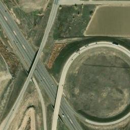Satellite imagery of Kilgore-Atchison Pit, US
