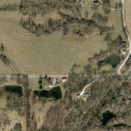 Satellite imagery of Cayuga Shale Pit, US