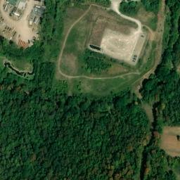 Satellite imagery of Grimes Portal, US