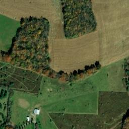 Satellite imagery of McGregor Mines, US