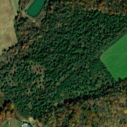 Satellite imagery of McGregor Mines, US