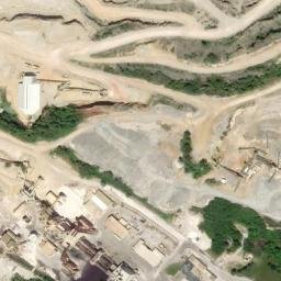 Satellite imagery of York Quarry, US