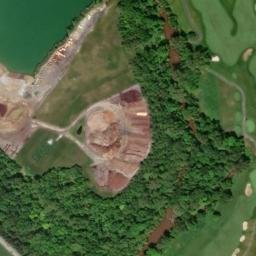 Satellite imagery of Penroc Quarry, US