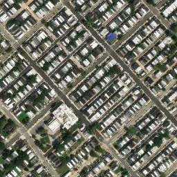 Satellite imagery of S 277 — NGS JU0882 — Philadelphia, US, US