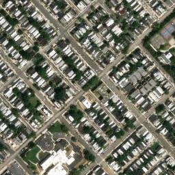 Satellite imagery of S 277 — NGS JU0882 — Philadelphia, US, US