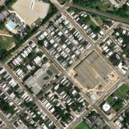 Satellite imagery of GF AVE — NGS JU0880 — Philadelphia, US, US