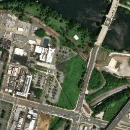 Satellite imagery of MUSEUM — NGS JU3171 — Philadelphia, US, US