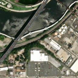 Satellite imagery of MUSEUM — NGS JU3171 — Philadelphia, US, US