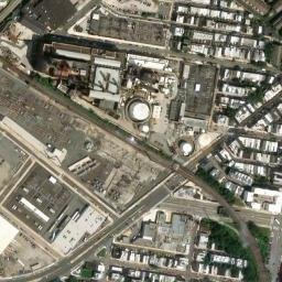 Satellite imagery of MUSEUM — NGS JU3171 — Philadelphia, US, US