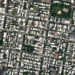 Satellite imagery of PHILADELPHIA PA MUTUAL BLDG — NGS JU3141, US