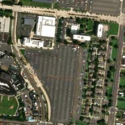 Satellite imagery of FERRY 1925 — NGS JU3202 — Camden, US, US
