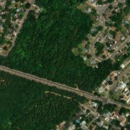 Satellite imagery of Cedar Point, US