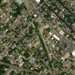 Satellite imagery of Cedar Point, US