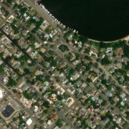 Satellite imagery of Cedar Point, US